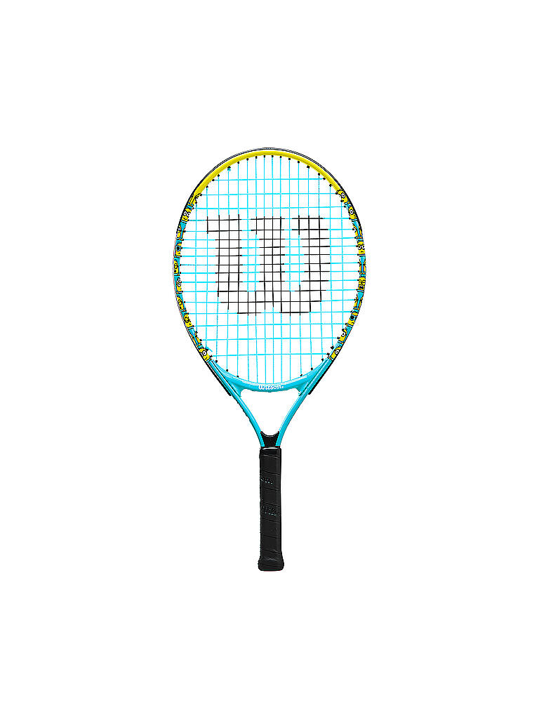 WILSON | Kinder Tennisschläger Minions 2.0 23 | gelb