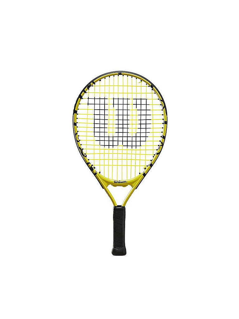WILSON | Kinder Tennisschläger Minions 23 | gelb