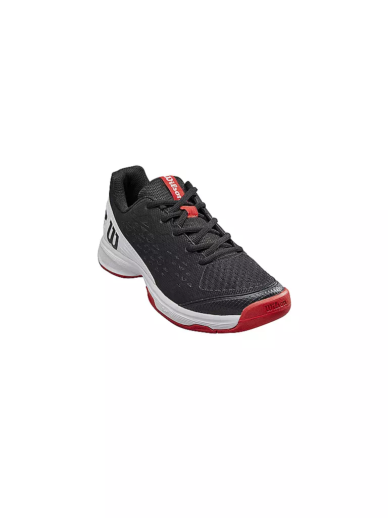 WILSON | Kinder Tennisschuhe Rush Pro | weiss