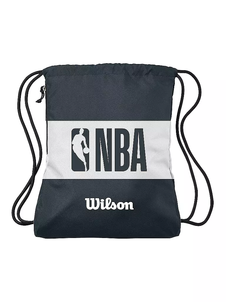 WILSON | NBA Forge Sport Bag | schwarz