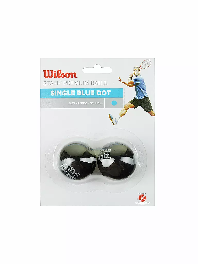 WILSON | Squashball Staff | 
