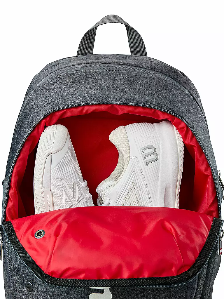 WILSON | Tennis Rucksack Tour | schwarz