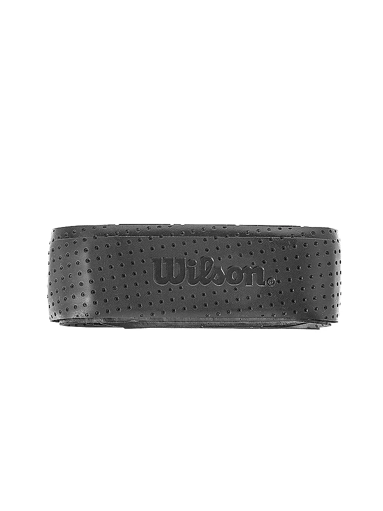 WILSON | Tennisbasisgriffband Sublime | schwarz