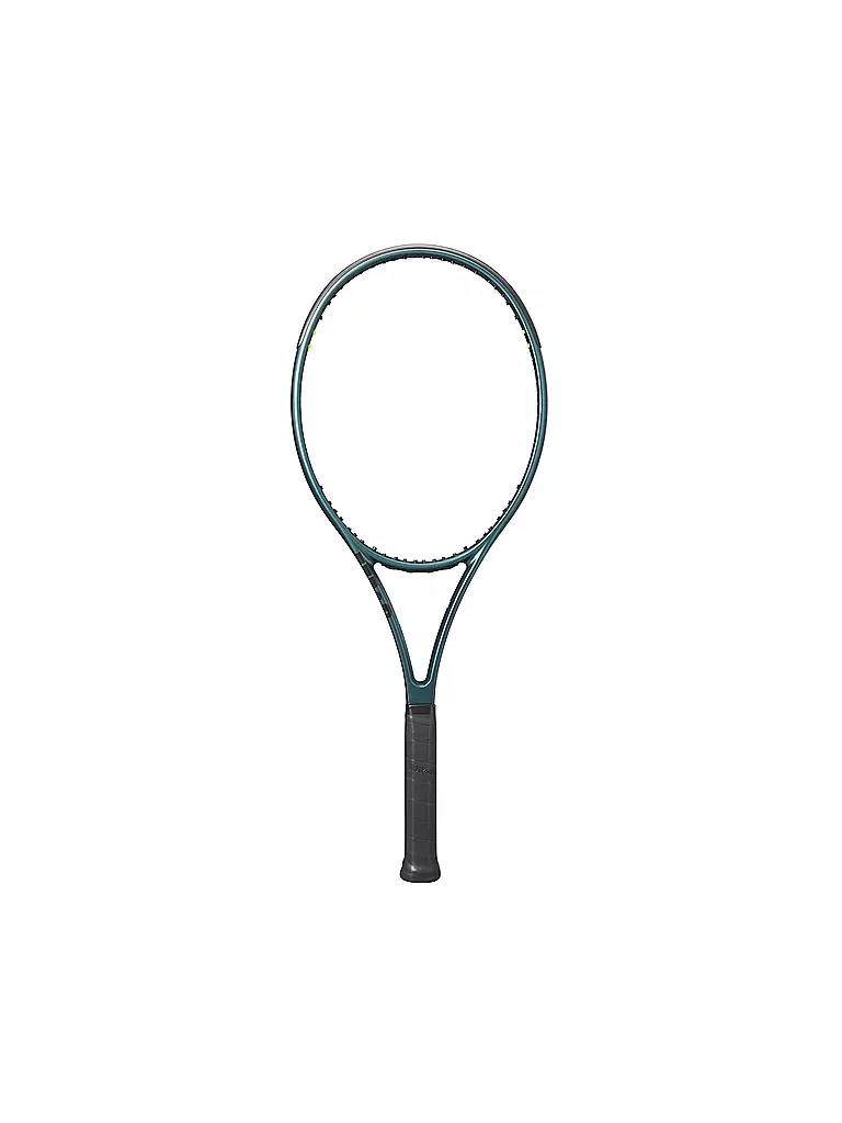 WILSON | Tennischläger Blade 104 V9 unbesaitet | dunkelgrün