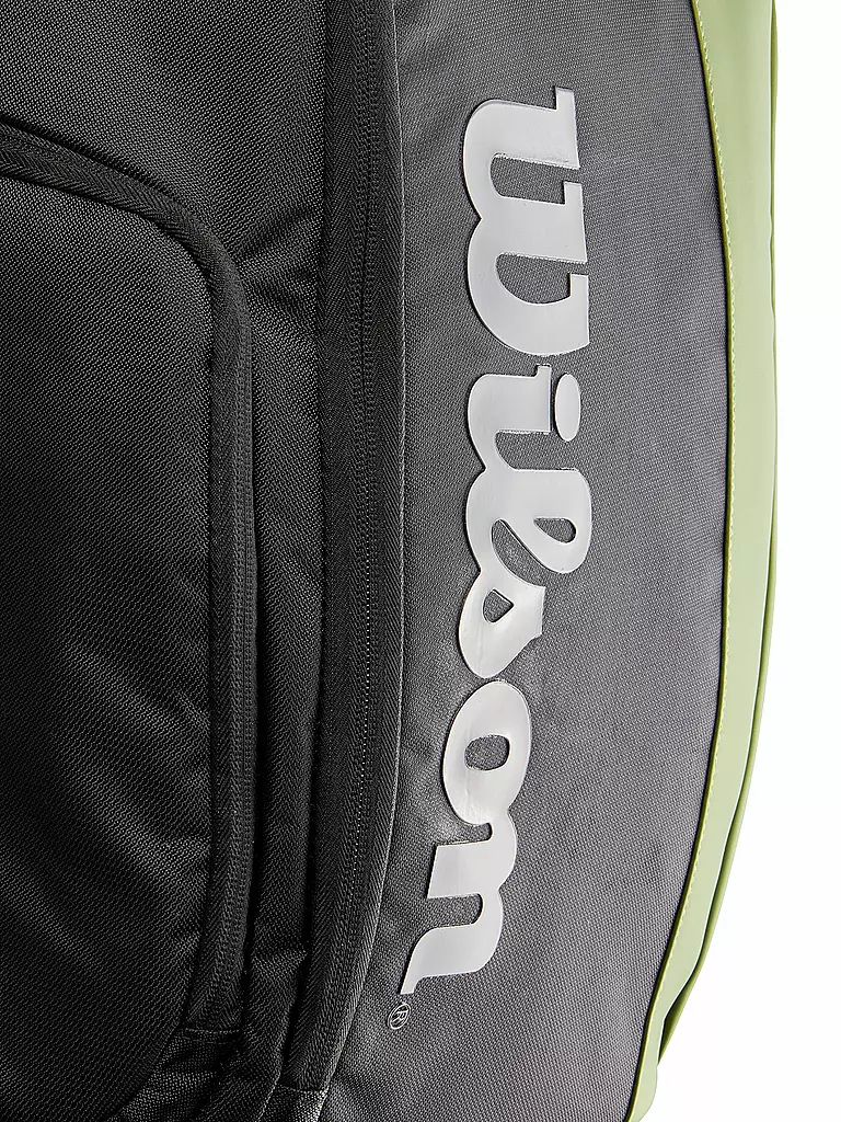 WILSON | Tennisrucksack Blade v8 Super Tour | schwarz