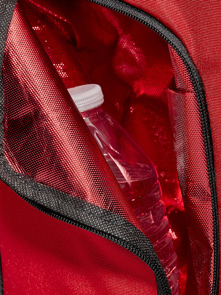 WILSON | Tennisrucksack Clash v2 Super Tour | rot