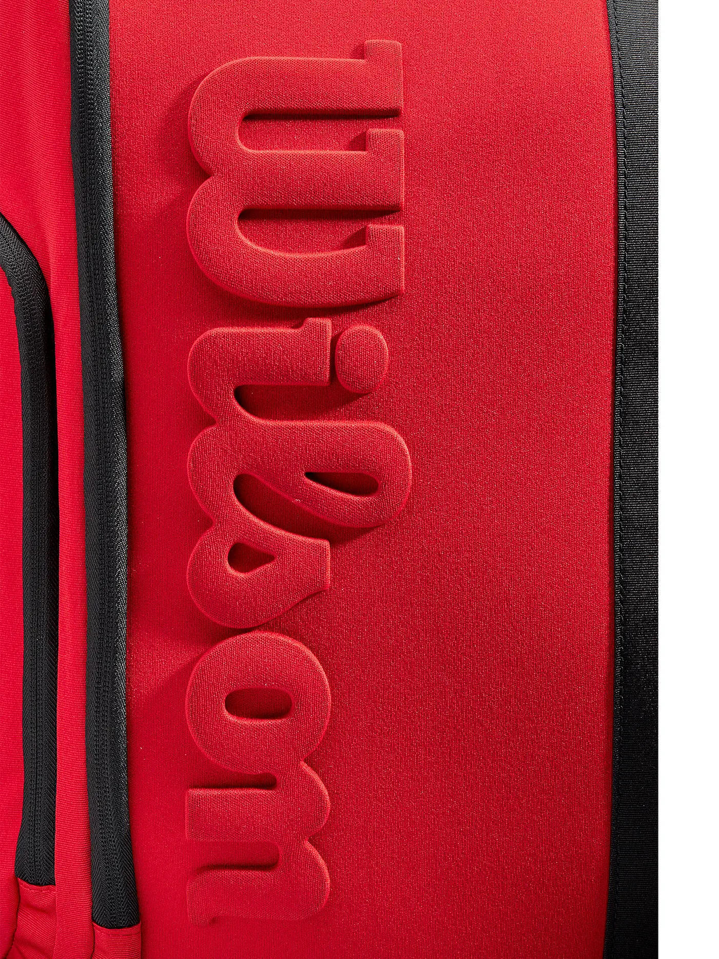 WILSON | Tennisrucksack Clash v2 Super Tour | rot
