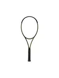WILSON | Tennisschläger Blade 98 (18x20) v8 unbesaitet | grün