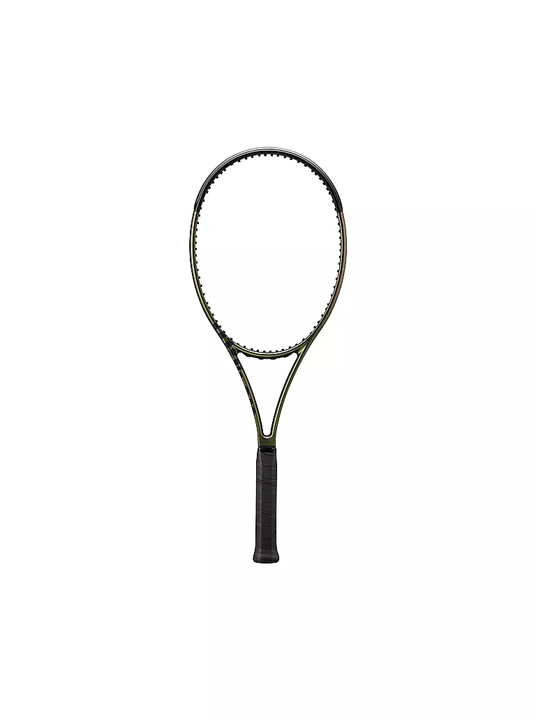 WILSON | Tennisschläger Blade 98 (18x20) v8 unbesaitet | grün