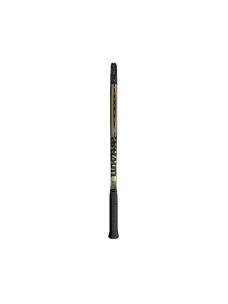 WILSON | Tennisschläger Blade 98 (18x20) v8 unbesaitet | grün