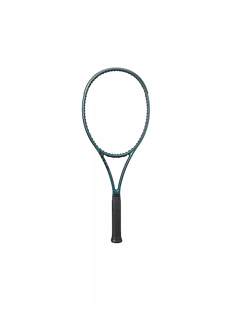 WILSON | Tennisschläger Blade 98 18x20 unbesaitet | dunkelgrün