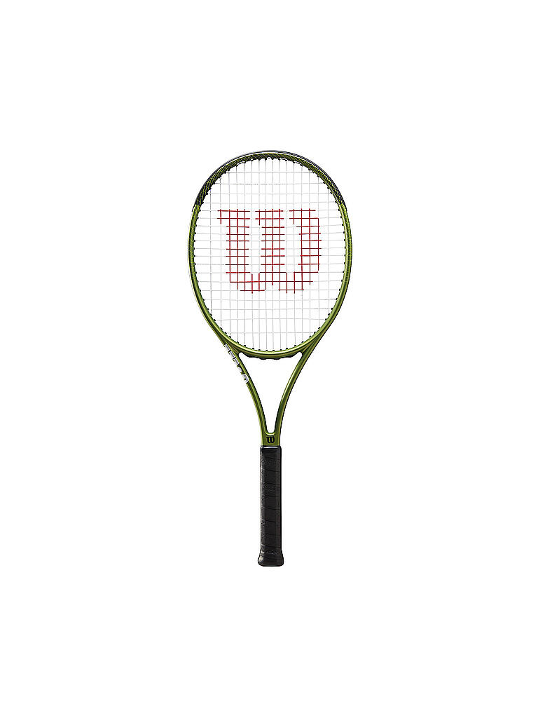 WILSON | Tennisschläger Blade Feel 100 | grün