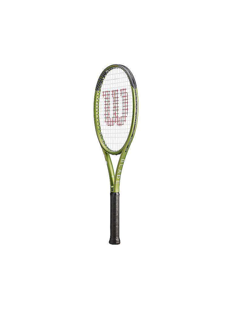 WILSON | Tennisschläger Blade Feel 100 | grün