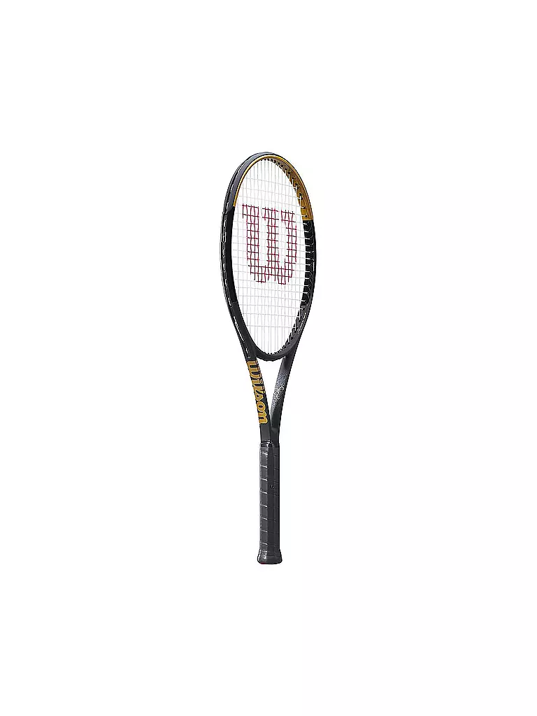 WILSON | Tennisschläger Blade SW102 Autograph unbesaitet | grau