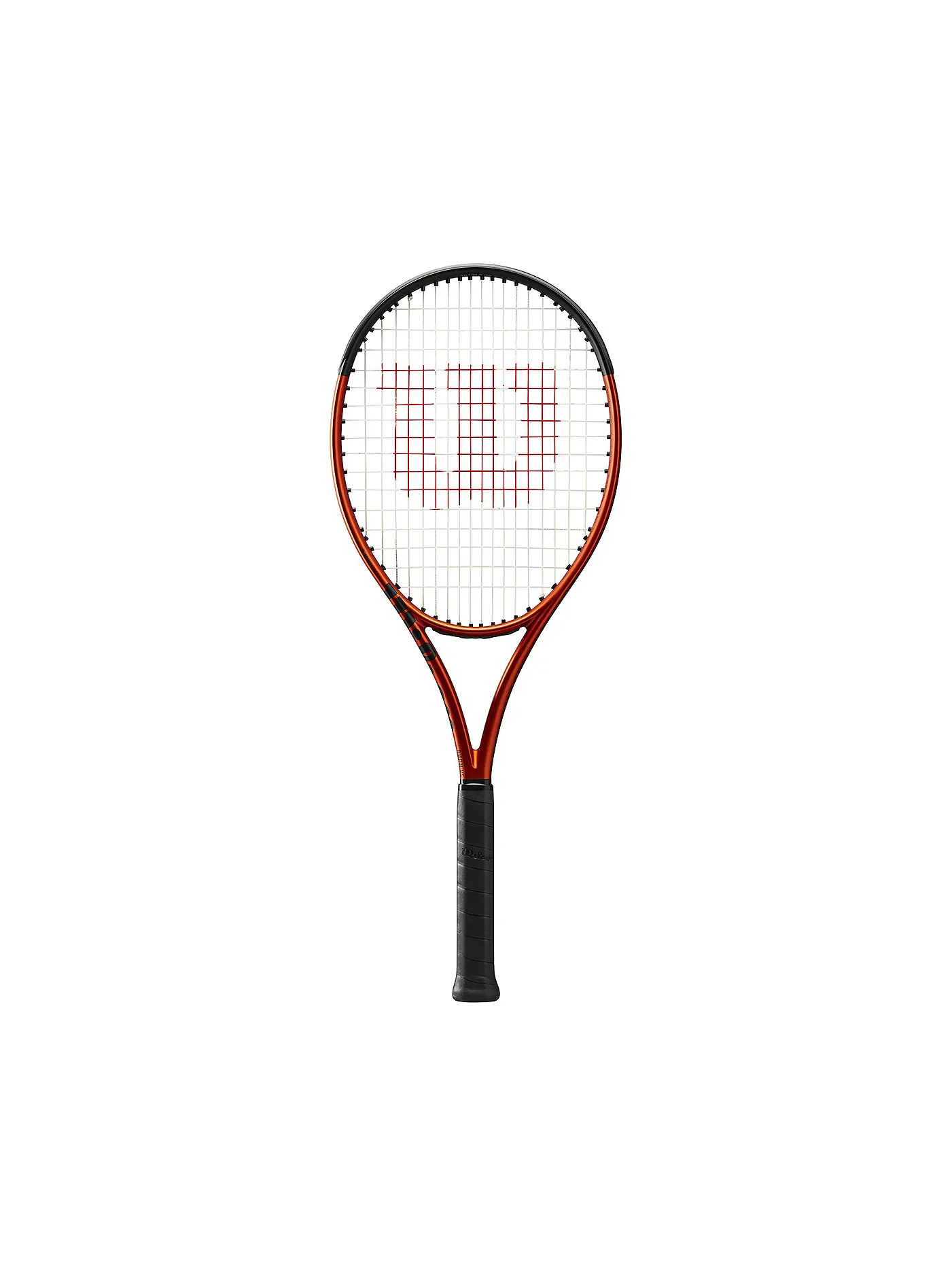 WILSON | Tennisschläger Burn 100LS v5 unbesaitet | orange