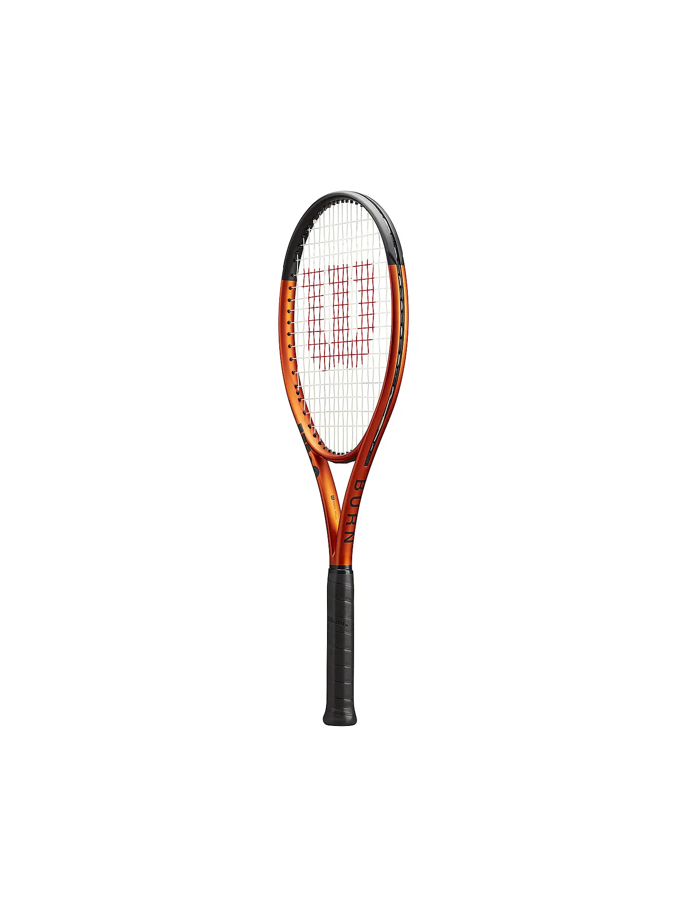 WILSON | Tennisschläger Burn 100LS v5 unbesaitet | orange