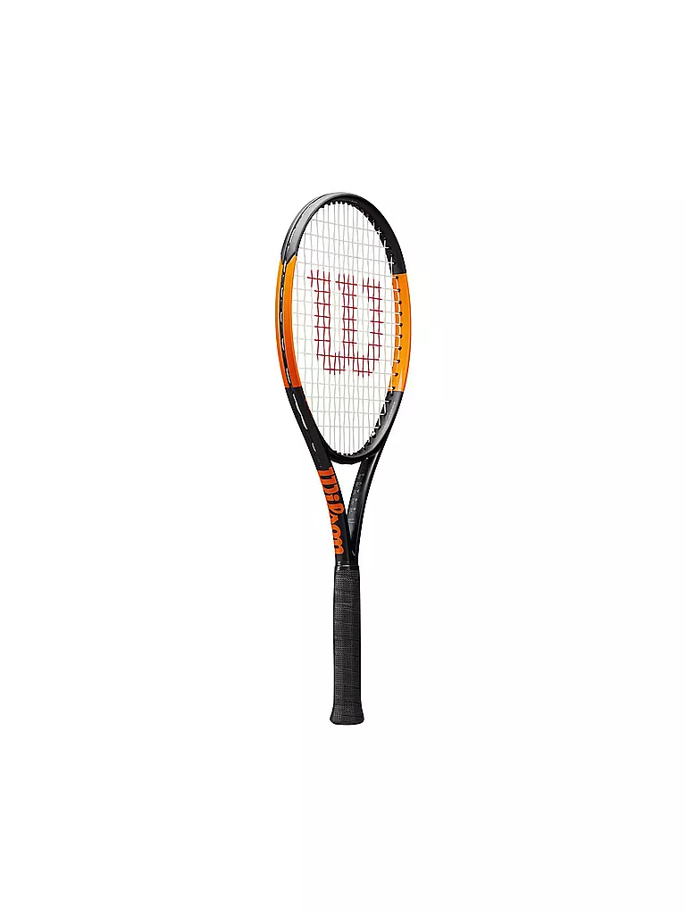 WILSON | Tennisschläger Burn 100S | orange