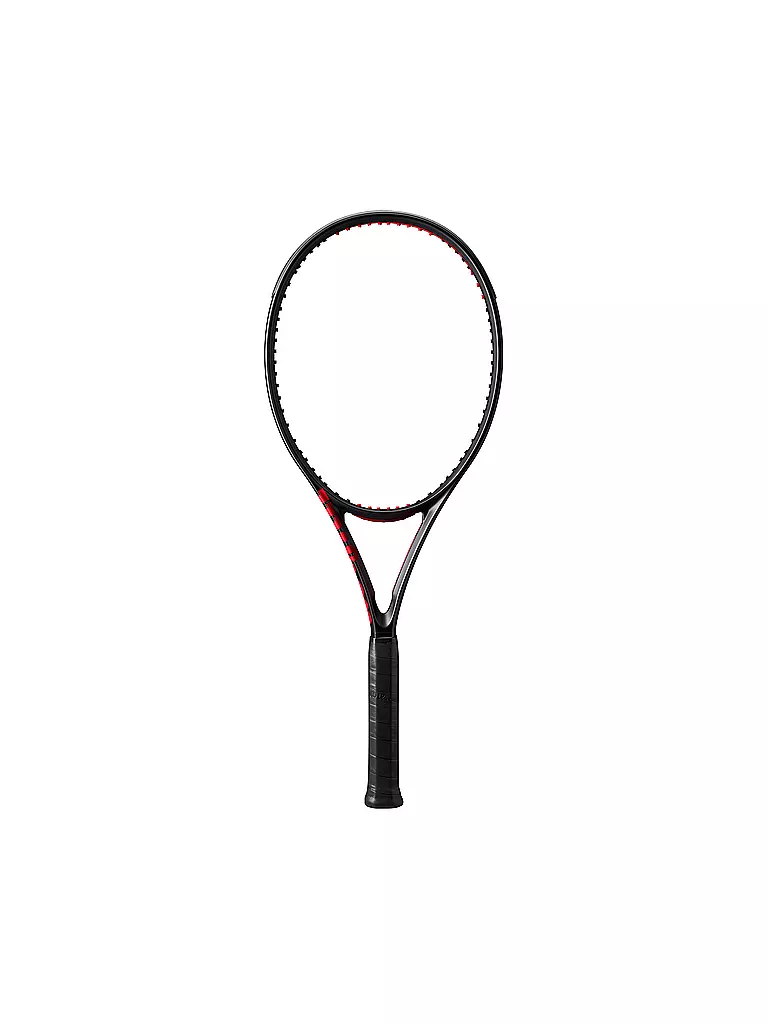 WILSON | Tennisschläger Clash 100 V3 | schwarz