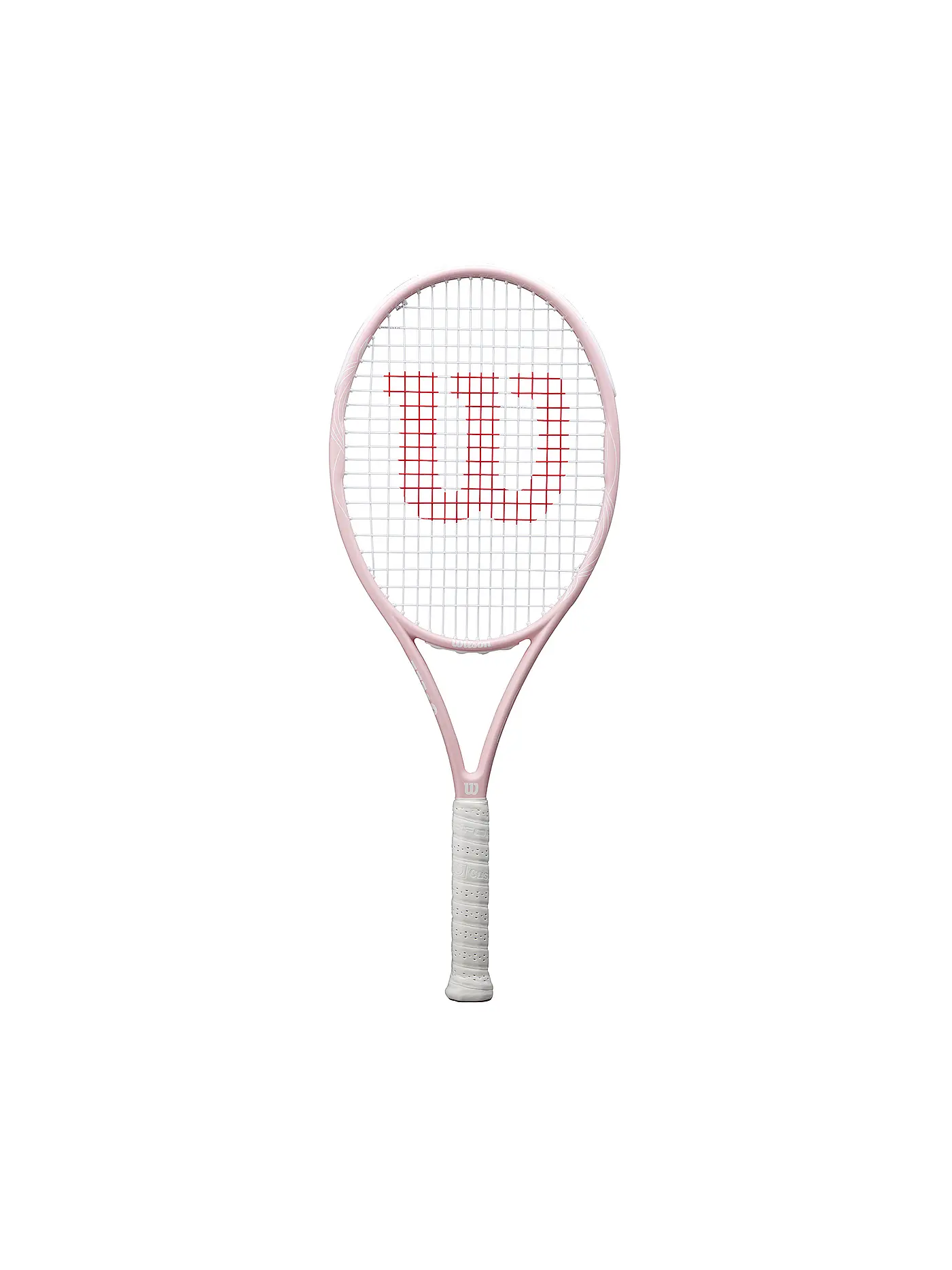 WILSON | Tennisschläger Intruige SE Besaitet | rosa