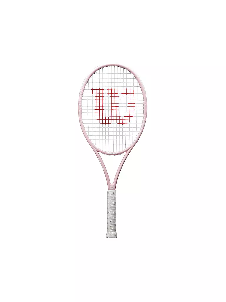 WILSON | Tennisschläger Intruige SE Besaitet | rosa