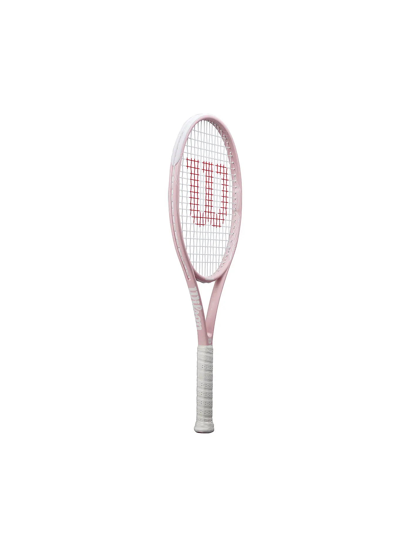 WILSON | Tennisschläger Intruige SE Besaitet | rosa