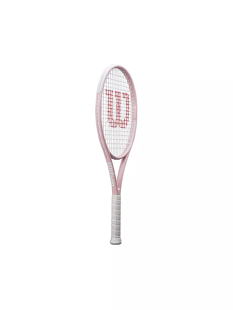 WILSON | Tennisschläger Intruige SE Besaitet | rosa