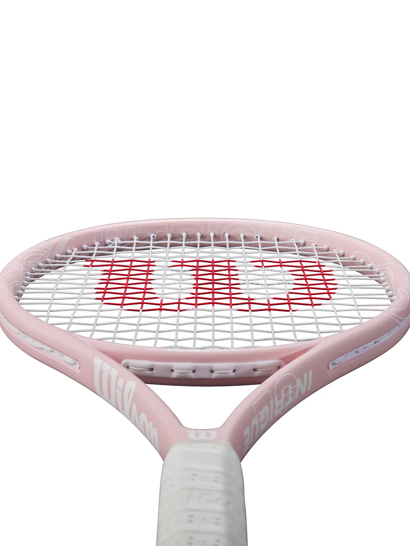 WILSON | Tennisschläger Intruige SE Besaitet | rosa