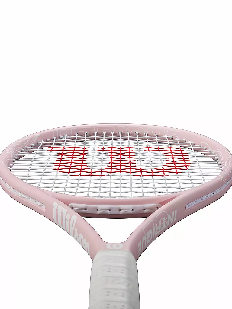 WILSON | Tennisschläger Intruige SE Besaitet | rosa