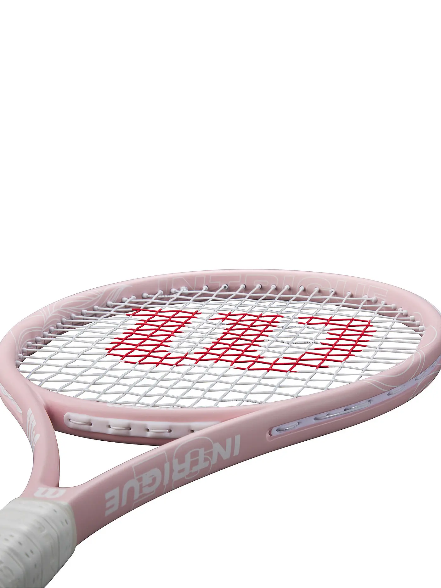 WILSON | Tennisschläger Intruige SE Besaitet | rosa