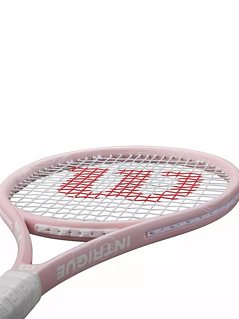WILSON | Tennisschläger Intruige SE Besaitet | rosa