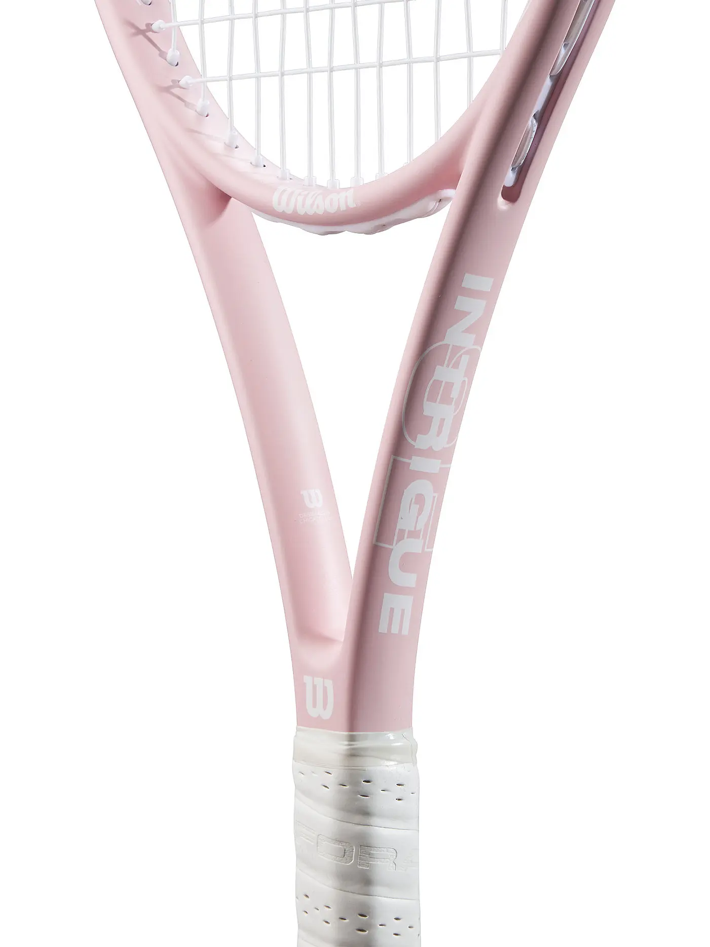 WILSON | Tennisschläger Intruige SE Besaitet | rosa