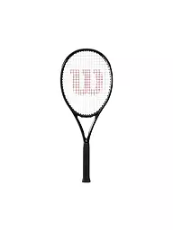 WILSON | Tennisschläger Noir Clash 100 v2 | schwarz