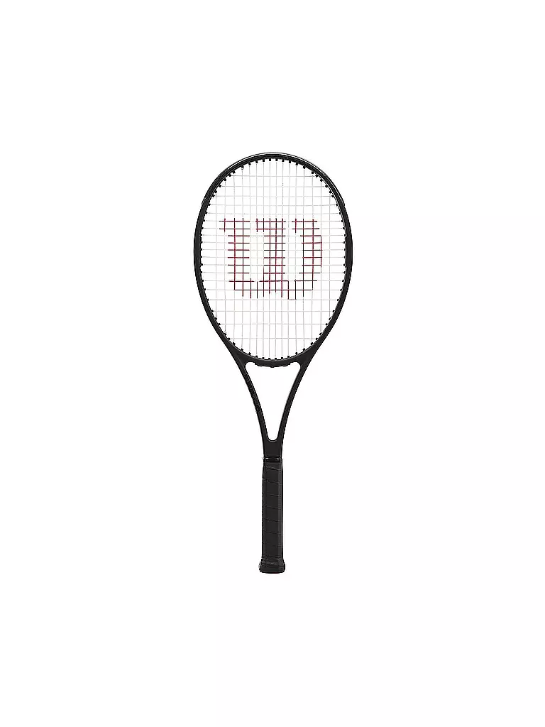 WILSON | Tennisschläger Pro Staff 97 v13 unbesaitet | schwarz