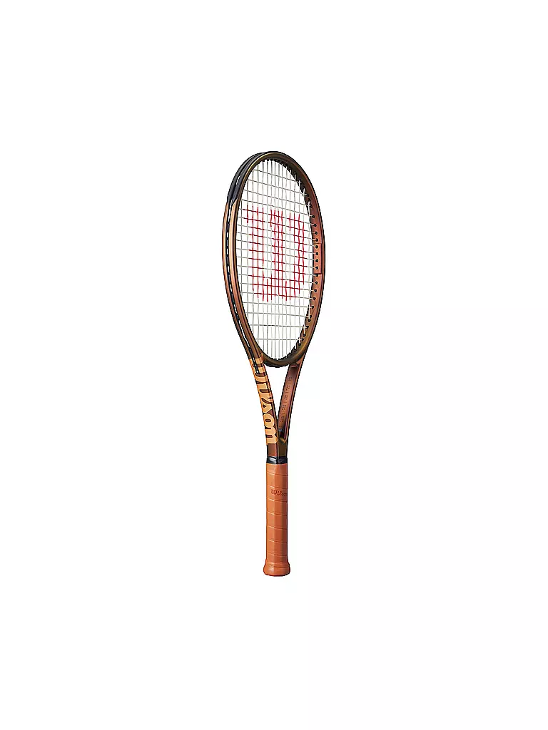 WILSON | Tennisschläger Pro Staff 97L v14 unbesaitet | schwarz