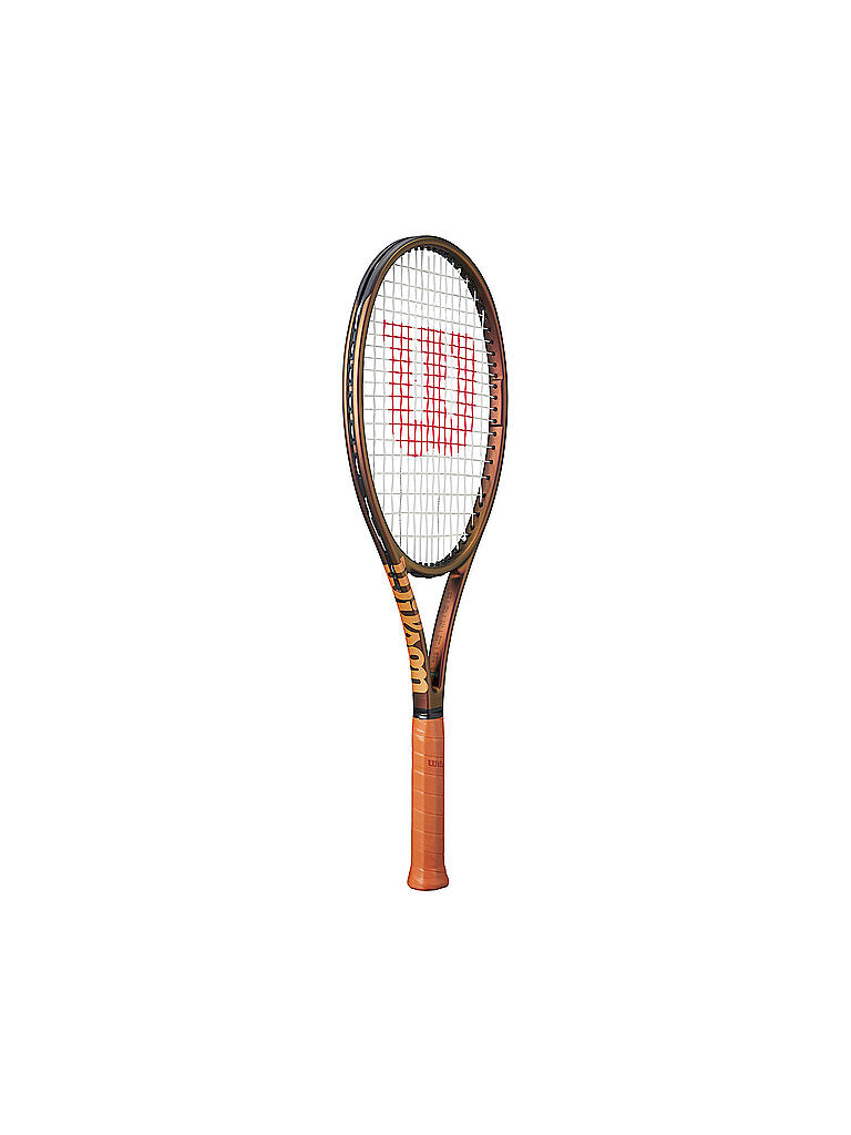 WILSON | Tennisschläger Pro Staff X v14 unbesaitet | schwarz