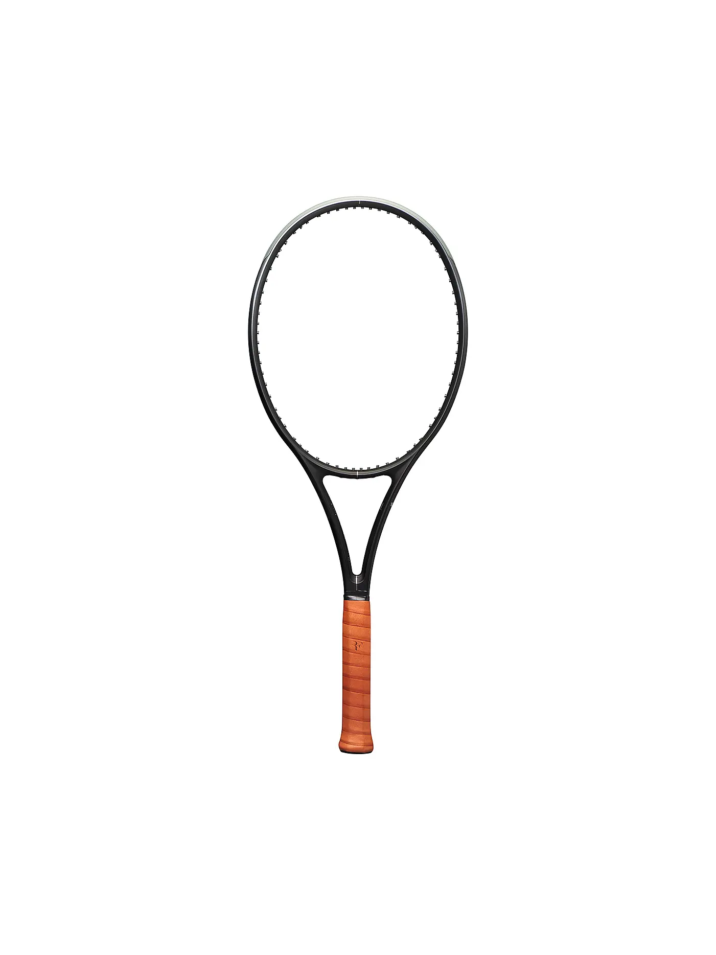 WILSON | Tennisschläger RF 01 Pro unbesaitet | schwarz