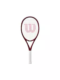 WILSON | Tennisschläger Triad Five | Rot