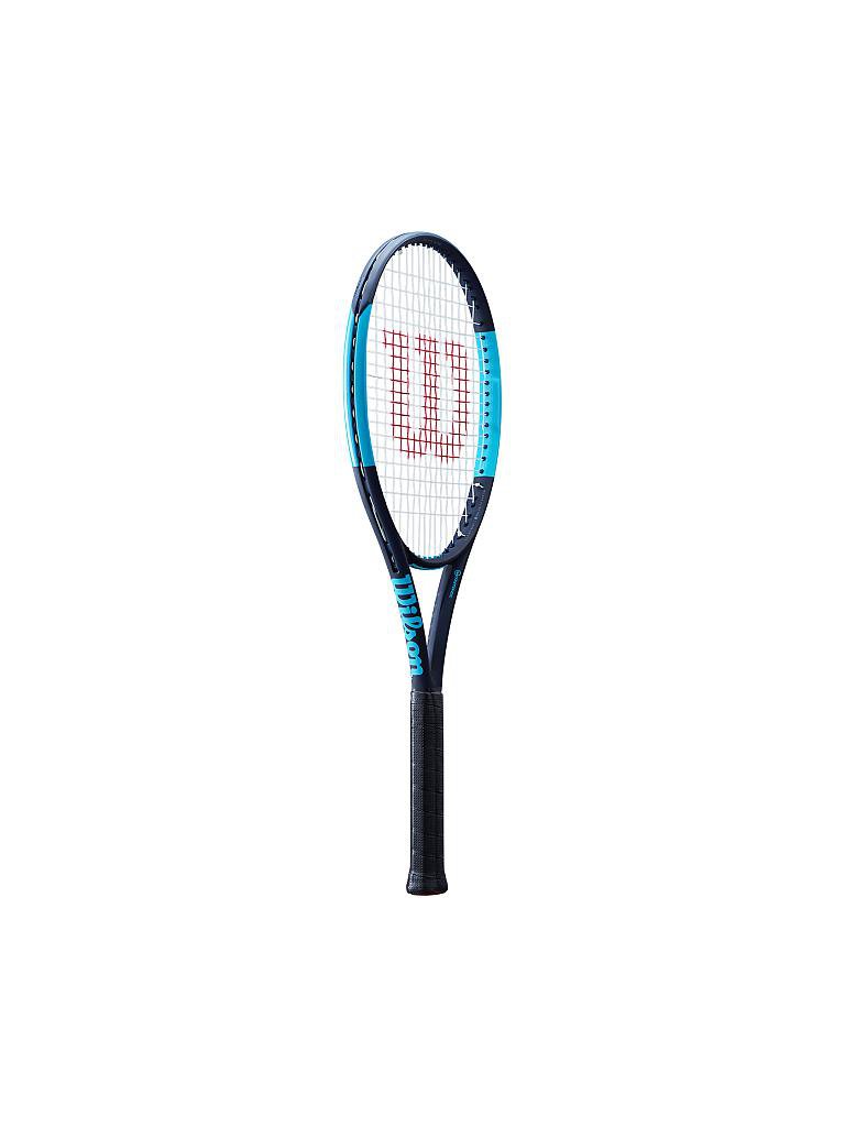 WILSON | Tennisschläger Ultra 100 Countervail unbesaitet | blau