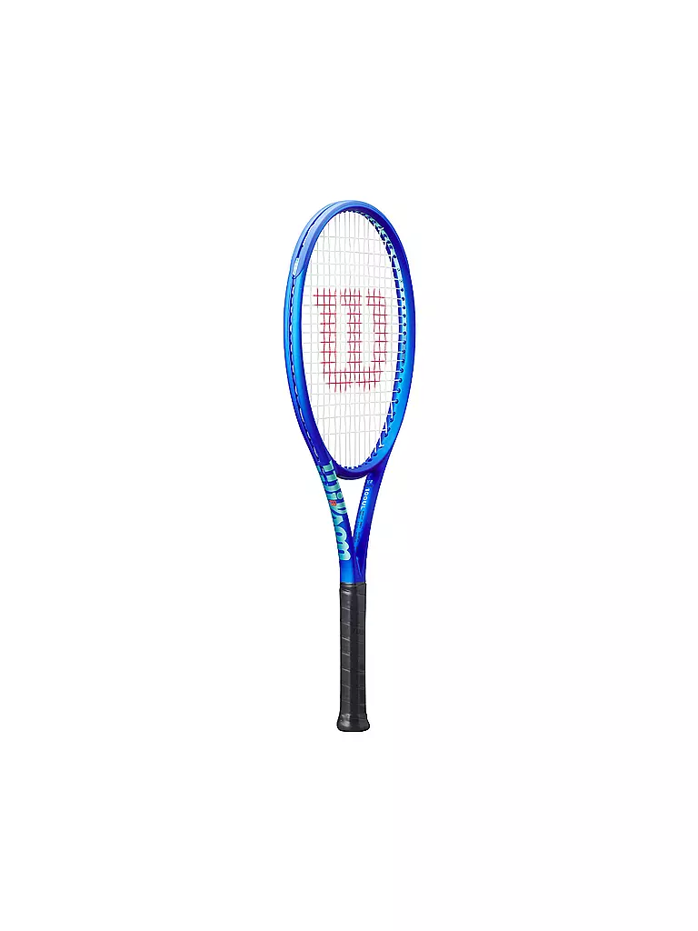 WILSON | Tennisschläger Ultra 100 UL V5 unbesaitet | blau