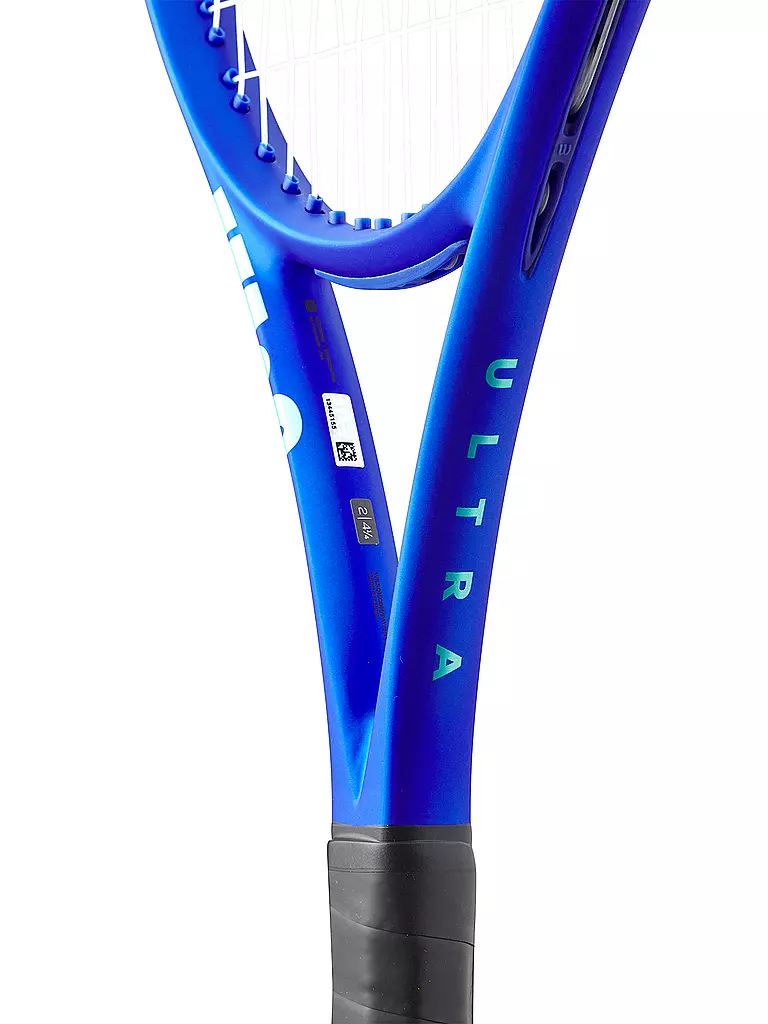 WILSON | Tennisschläger Ultra 100 UL V5 unbesaitet | blau
