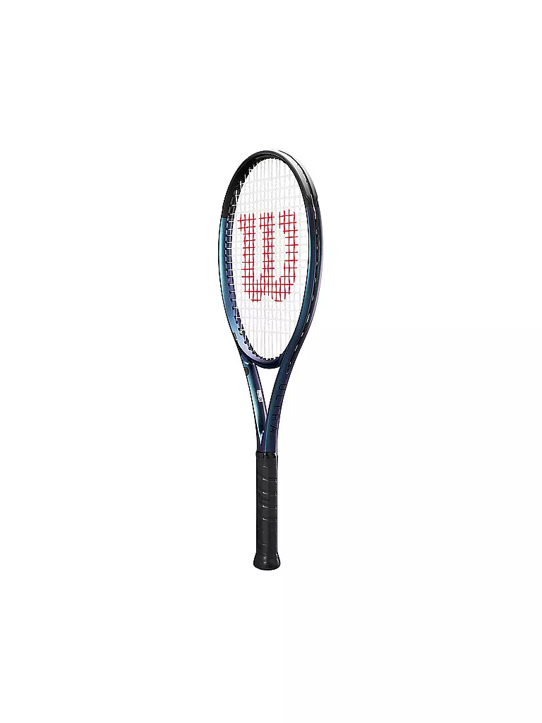 WILSON | Tennisschläger Ultra 100 v4 unbesaitet | blau