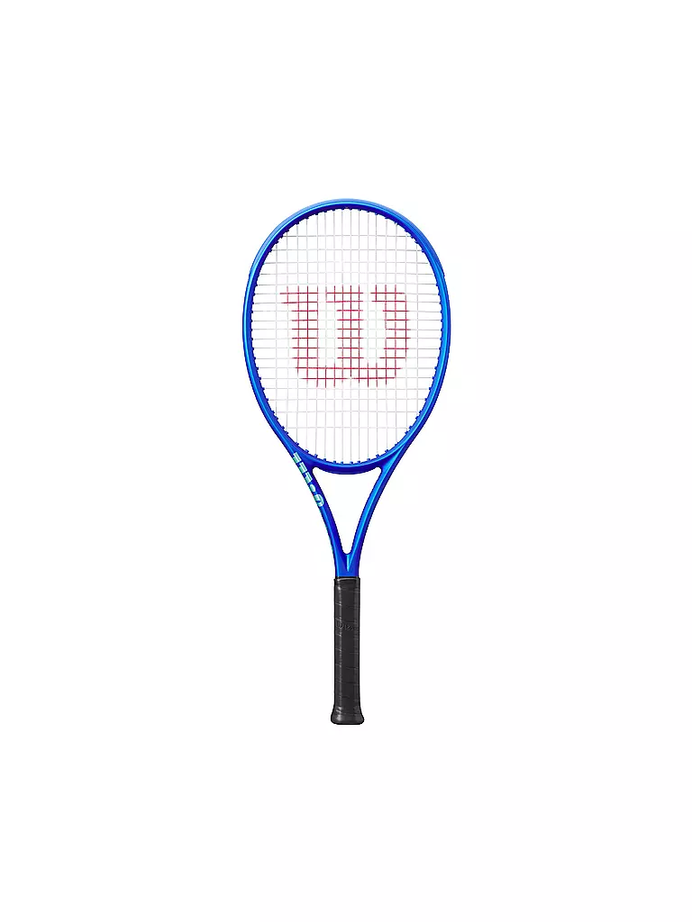 WILSON | Tennisschläger Ultra 100 V5 unbesaitet | blau