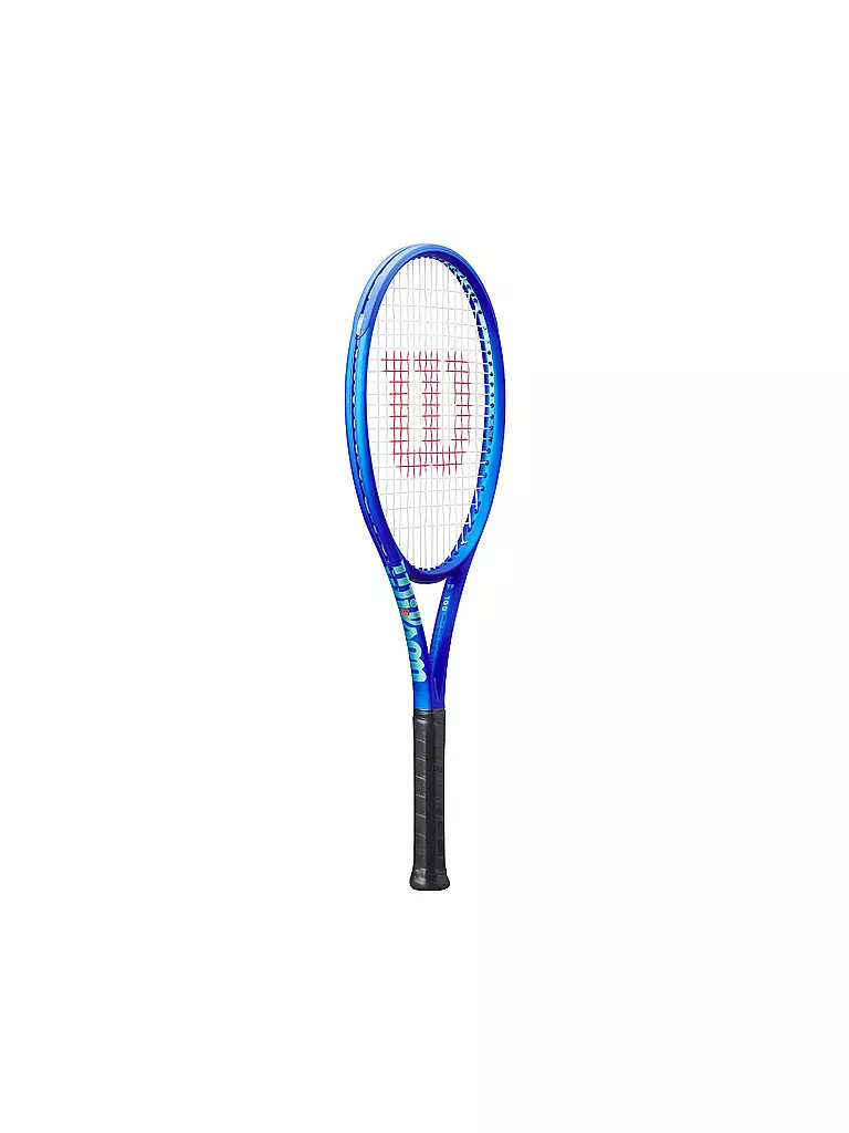 WILSON | Tennisschläger Ultra 100 V5 unbesaitet | blau