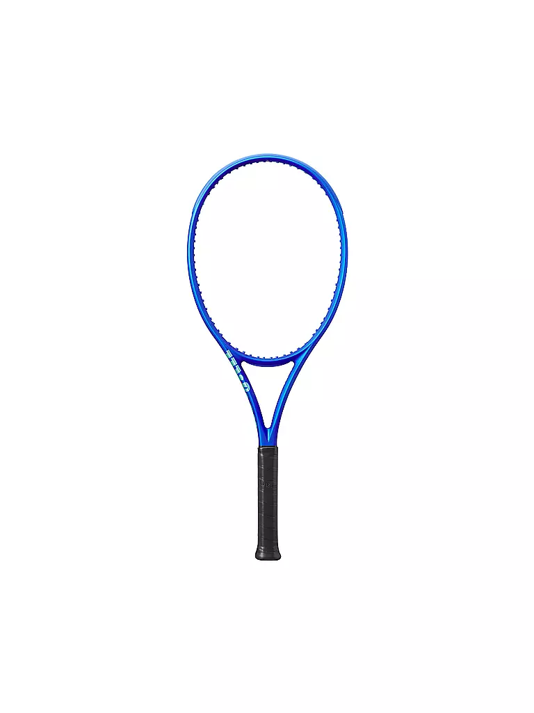 WILSON | Tennisschläger Ultra 100 V5 unbesaitet | blau