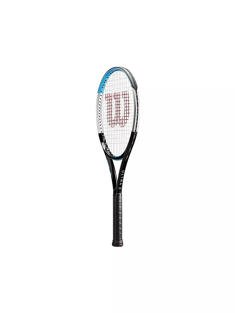 WILSON | Tennisschläger Ultra 100L v3 unbesaitet | blau