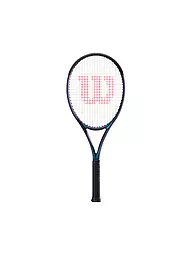 WILSON | Tennisschläger Ultra 100L v4 unbesaitet | blau