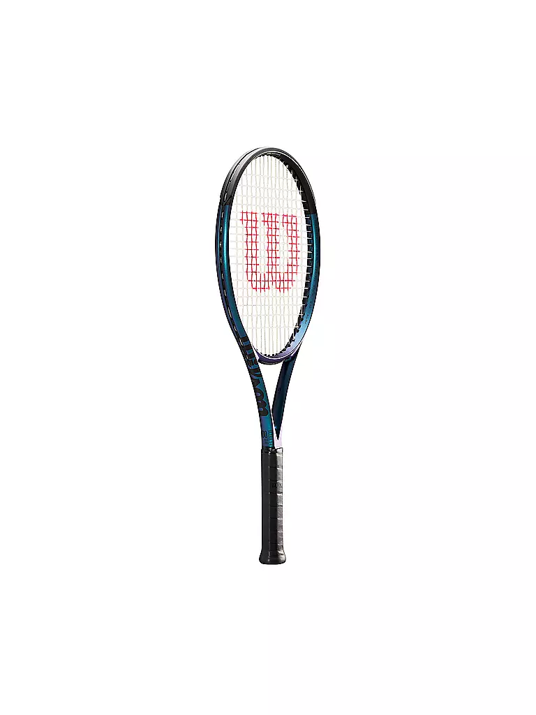 WILSON | Tennisschläger Ultra 100L v4 unbesaitet | blau