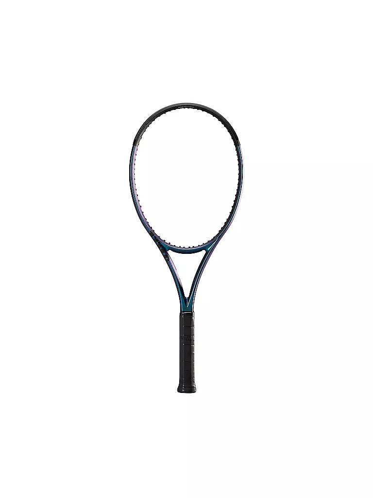 WILSON | Tennisschläger Ultra 100L v4 unbesaitet | blau