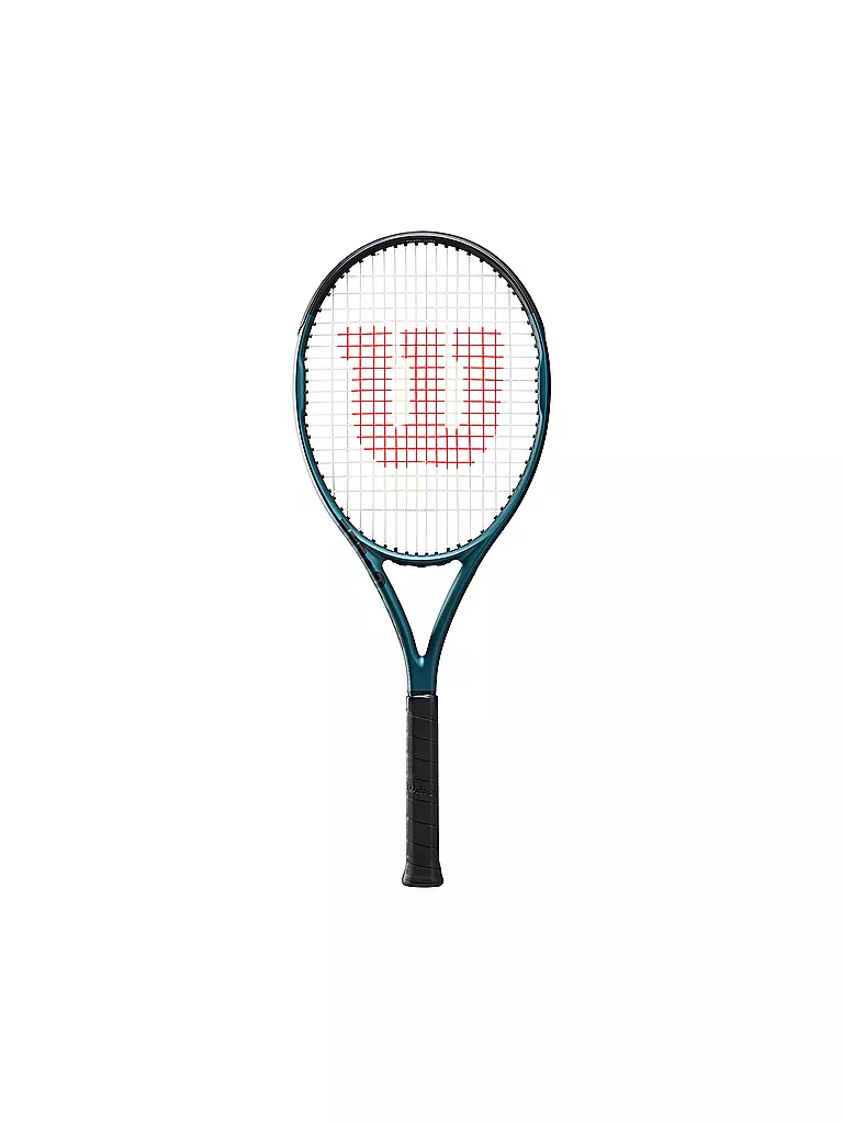 Ein Tennisschläger Und Ein Ball Kosten 1 10 WILSON Tennisschläger Ultra Team v4 blau