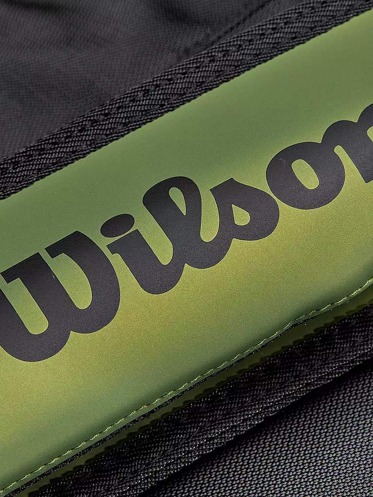 WILSON | Tennistasche Blade v8 Super Tour 9 Pack | grün